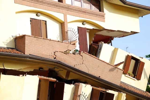 Earthquake Insurance Quote - Jamie Johnson Insurance Agency